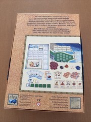 Rio Grande Games Puerto Rico Board Game – See Description