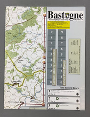 Bastogne Screaming Eagles Under Seige Standard Combat Series Game