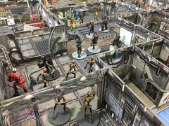 Core Space: The Scifi Miniatures Game Core Set – Battle Systems Board Game YHP