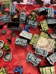 Battleground Crossbows & Catapults Tower Attack Exp 2007 See Description