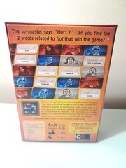 🆕 NEW ‘CODENAMES’ PARTY WORD GAME by CGE- AGES 8+ SEALED MADE IN CZECH REPUBLIC