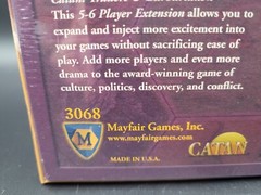 Catan Traders Barbarians 5-6 Player Extension Pack Mayfair Games
