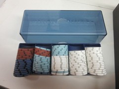 Roxley Games Brass Birmingham Board Game with full set of iron clays