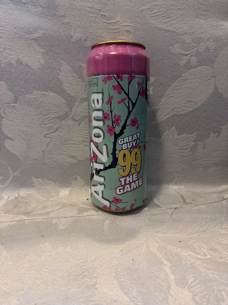 AriZona Great Buy 99 The Game Card Game Food & Drink Theme 2-10 Players Age 10+