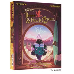 The Hobbit: There and Back Again Board Game PRESALE 10/24