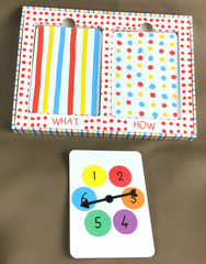 Ready, Set, Draw! A Game of Creativity & Imagination Herve Tullet COMPLETE EUC