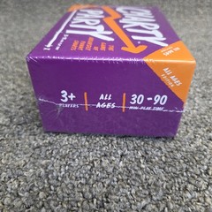 Charty Party! Hilarious Party Game ALL AGES Edition Complete In Box
