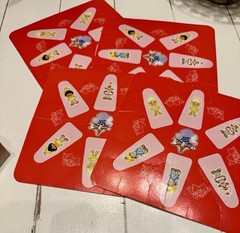 Vintage 1981 Strawberry Shortcake Berry Go Round Game Parker Brothers Incomplete