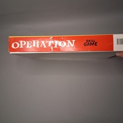 Vintage 1965 Milton Bradley Opperation Game Rare Smoking Doctor AS IS Parts