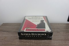 Alfred Hitchcock Mystery Thriller Adult Dinner Party Game 1989 Sealed NOS VTG