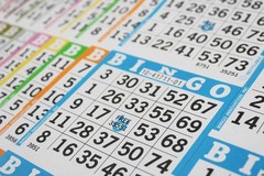 Books – 3 Faces, 10 Pages Each, 100 Disposable Game Books – Bold Dauber Sheets –