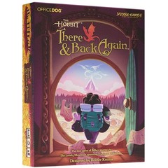 The Hobbit: There and Back Again Board Game