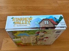 Stardew Valley The Board Game – See Description For Missing Pieces