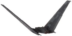 Star Wars X-Wing 1St Edition Miniatures Game Upsilon-Class Shuttle –