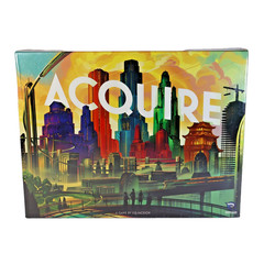 Acquire Board Game by Renegade Game Studios Sid Sackson NEW in Shrink