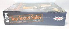 TOP SECRET SPIES Board Game Wolfgang Kramer Heimlich & Co Rio Grande Amigo, NEW