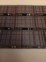 Vintage Battle Masters The Epic Game of Fantasy Battles Game Plastic Boards Only