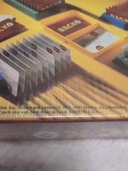 RACKO Card Board Game 1997 Vintage BRAND NEW FACTORY SEALED