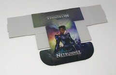 Android Netrunner: Silhouette Criminal, FFG Promo Box NEW