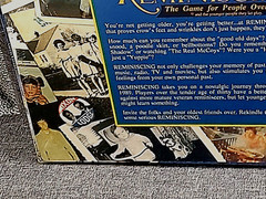 REMINISCING: Board Game 1993 Remembering 1939-1989 100% Complete Vintage