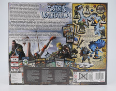 Shadows of Brimstone Gates of Valhalla Core Set NIB