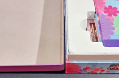 2009 Monopoly Boutique Edition Pink Floral Complete Charms Keepsake Y2K