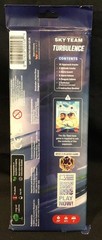 Sky Team ~ Turbulence Expansion ~ 20 Scenarios ~ OEJ