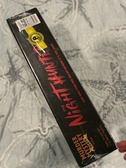 The Night Hunter Murder Mystery Dinner Party Game by University Games New Sealed
