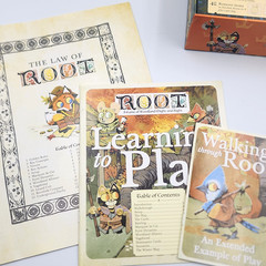 Leder Games Root Board Game Base Set Complete Cole Wehrle Kyle Ferrin