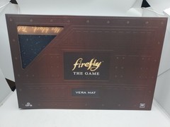Firefly The Game – 10th Anniversary Stitched Whole Damn Verse Mat – Board Game