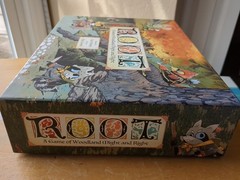 Root Board Game, Leder Games LED01000