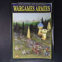 Collecting and Painted Wargames Armies, Games Workshop ,