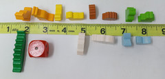 Haba Animal Upon Animal Game Wooden Stacking Zoo No Instructions Germany