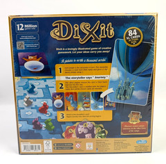 NEW Sealed DIXIT Storytelling Family Board Game Libellud Posture FREE SHIPPING