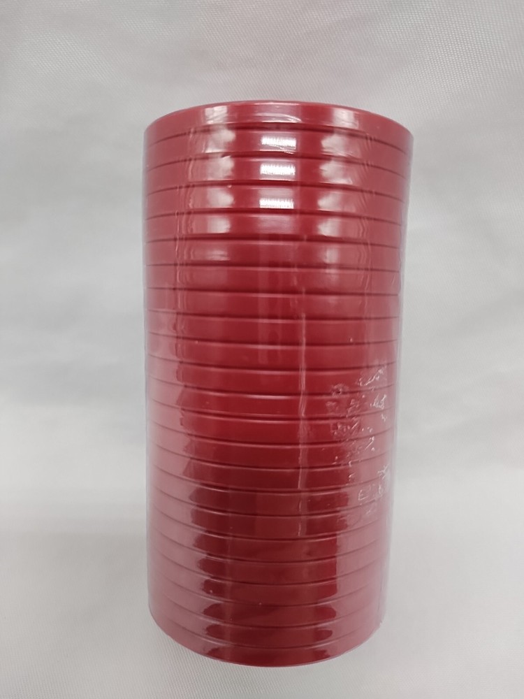 Pack Of (23) Chip Theory Games Red Health Chips