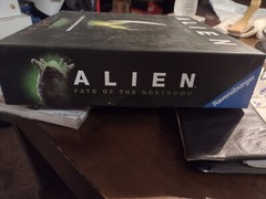 👽☄️🛸ALIEN: “Fate of the Nostromo” board game🛸☄️👽
