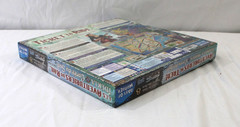Ticket to Ride Iberia + South Korea Board Game Days of Wonder Factory Sealed