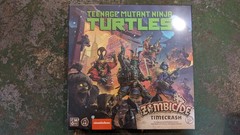 Zombicide White Death Game BUNDLE – White Death/Eternal Empire/TMNT SEALED NEW