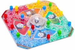 Thomas & Friends New Kids Party Gift Nickelodeon Popper Jr. Pop Up Board Game