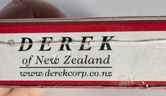 NEW Sealed The Crazy Kiwi Game by Derek of New Zealand (CK283)