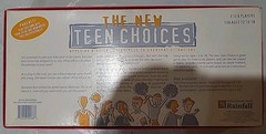 The New Teen Choices Applying Biblical Principles to Everyday Situations Game