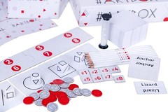 Artbox Board Game | Real-time Party Game | Ages 8 and up | 3–8 Players | Average