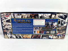 Reminiscing Board Game 1993 Remembering 1939-1989 VGUC 2-4 Players Or Teams