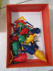 Retro Range Toys and Games Board Game Beetle Game Box