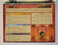 Leder Games Root: The Marauder Expansion First Edition First Printing 2021