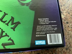 Ouija Board Game – Parker Brothers (2001)