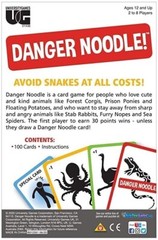 Danger Noodle – University Games