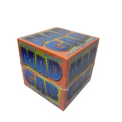 Vintage 1995 Mad Gab Patch Products Word Game Brand New In Box