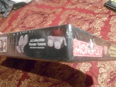 MONOPOLY I Love Lucy California Here We Come Board Game (has 6 collector tokens)