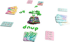 Dnup Card Game – Fast-Paced Hand Management & Combo Strategy Game, Quick to Lear